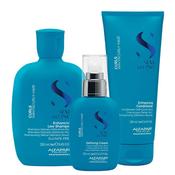 Alfaparf Semi Di Lino Curls Bundle image