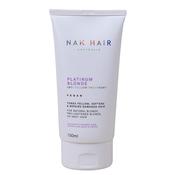 NAK Platinum Blonde Treatment 150ml image