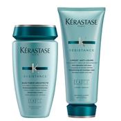 Kérastase Resistance Shampoo and Conditioner Bundle image