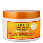 Cantu For Natural Hair Coconut Curling Cream 340g image