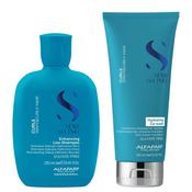 Alfaparf Curls Shampoo and Co Wash Bundle image