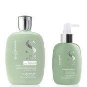 Alfaparf Rebalance Oily Scalp Bundle image