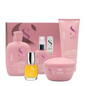 Alfaparf Semi Di Lino Moisture - Ultimate Bundle image