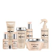 Kérastase Curl Manifesto Coily Hair Routine