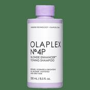 Olaplex No.4P Blonde Enhancer Toning Shampoo 250ml