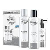 Nioxin Loyalty System Kit 1 (Normal to Thin Hair) image