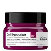L'Oréal Professionnel Curl Expression Rich Mask for Curls &amp; Coils 250ml