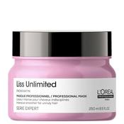 L'Oréal Professionnel Liss Unlimited Mask - 250ml image