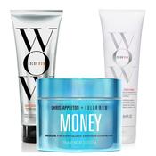 Color Wow Shampoo, Conditioner &amp; Money Masque Bundle image