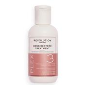 Revolution Haircare Plex 3 Bond Restore Treatment 100ml image