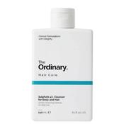 The Ordinary 4% Sulphate Cleanser for Body and Hair 240ml image