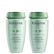 Kérastase Resistance Volumifique Bain 250ml Duo image