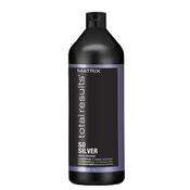 Matrix Total Result So Silver Conditioner 1 Litre image
