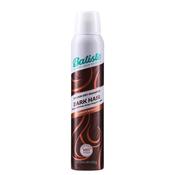 Batiste Dry Shampoo Dark &amp; Deep Brown 200ml image