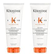 Kérastase Nutritive Lait Vital 200ml Duo image