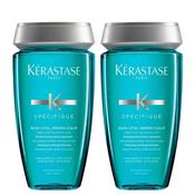 Kérastase Specifique Dermo-Calm Bain Vital Shampoo 250ml Duo image