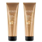 Redken All Soft Heavy Cream Duo (2 X 250ml) image