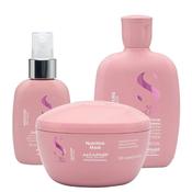 Alfaparf Goodbye Dry Bundle - Moisture image