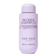 Nak Platinum Blonde Shampoo 375ml image