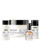 L'Oréal Professionnel Metal Detox Collection + FREE 100ml Shampoo image