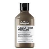 L'Oréal Professionnel Absolut Repair Molecular Shampoo 300ml (Damaged Hair) image