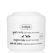 Ziaja Goats Milk Hair Mask 200ml image
