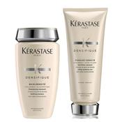 Kérastase Densifique Shampoo and Conditioner Hair Duo Routine image