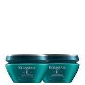 Kérastase Resistance Therapiste Masque 200ml Duo image
