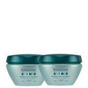 Kérastase Masque Force Architecte 200ml Duo image