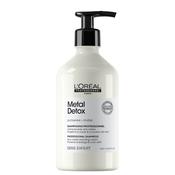 L'Oreal Professionnel Metal Detox Shampoo 500ml image