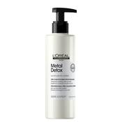 L'Oréal Professionnel Metal Detox Anti-Porosity Filler Pre-Shampoo Treatment 250ml image