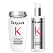 Kérastase Première Decalcifying Repairing Pre-Shampoo &amp; Shampoo Duo for Damaged Hair image