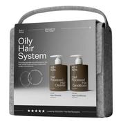Act + Acre Oily Hair System (Hair Cleanse + Hair Conditioner) image