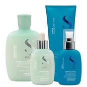 Alfaparf Bundle For Curly Hair With a Sensitive Scalp image