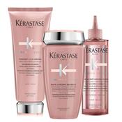 Kérastase Chroma Absolu Hydrate, Strengthen and Shine Trio image