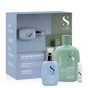 Alfaparf Semi Di Lino Scalp &amp; Density Kit image