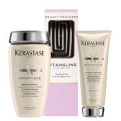 Kérastase Densifique Shampoo &amp; Conditioner With FREE Detangling Hairbrush image