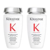 Kérastase Première Decalcifying System Reparative Shampoo 250ml Duo image