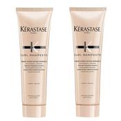 Kérastase Curl Manifesto Fondant Hydratation Essentielle 250ml Duo image