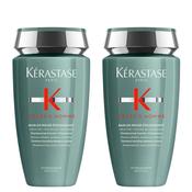 Kerastase Genesis Homme Thickness Boosting Shampoo 250ml Duo image