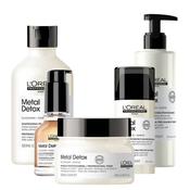 L'Oréal Professionnel Metal Detox Bundle - The Full Routine