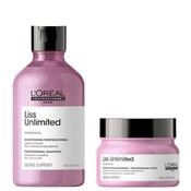 L'Oréal Professionnel Liss Unlimited Shampoo &amp; Mask Duo