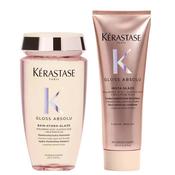 Kerastase Gloss Absolu Shampoo &amp; Conditioner Duo