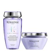 Kérastase Blond Absolu Bain Lumiere &amp; Mask Duo