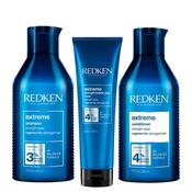 Redken Extreme Shampoo, Conditioner &amp; Mask Trio image