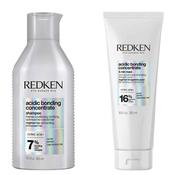 Redken Acidic Bonding Concentrate Shampoo &amp; Mask Duo image