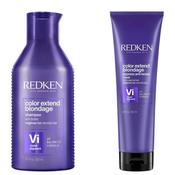 Redken Colour Extend Blondage Shampoo &amp; Mask Duo
