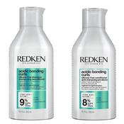 Redken Acidic Bonding Curls Shampoo &amp; Conditioner Duo image