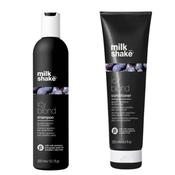 Milkshake Icy Blond Shampoo &amp; Conditioner Duo image