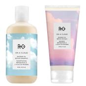 R+Co On A Cloud Shampoo &amp; Mask Duo image